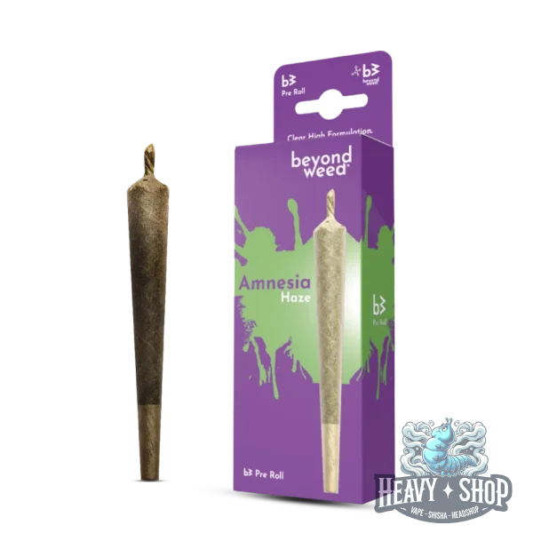 Beyond Weed | B3 Max Blend Räucherstäbchen | Amnesia Haze | 1g