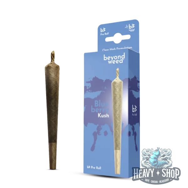 Beyond Weed | B3 Max Blend Räucherstäbchen | Blueberry Kush | 1g