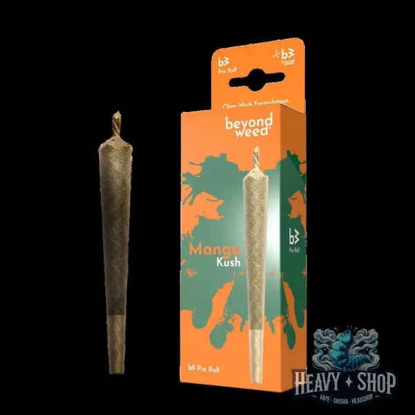 Beyond Weed | B3 Max Blend Räucherstäbchen | Mango Kush | 1g