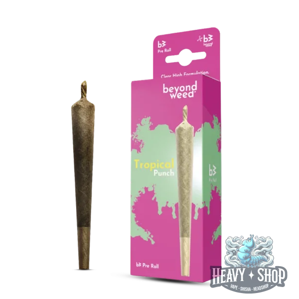 Beyond Weed | B3 Max Blend Räucherstäbchen | Tropical Punch | 1g