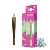 Beyond Weed | B3 Max Blend Räucherstäbchen |...