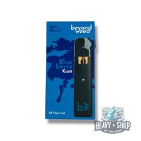 Beyond Weed | B3 Max Blend Vape | Blueberry Kush | 1ml
