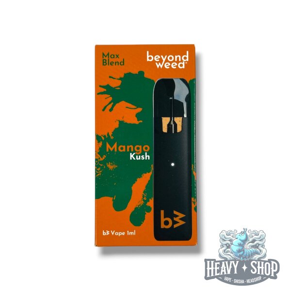 Beyond Weed | B3 Max Blend Vape | Mango Kush | 1ml