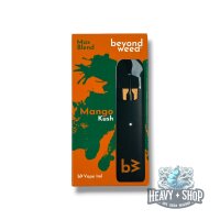 Beyond Weed | B3 Max Blend Vape | Mango Kush | 1ml