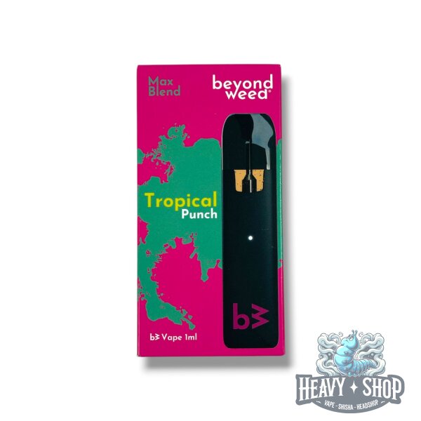 Beyond Weed | B3 Max Blend Vape | Tropical Punch | 1ml