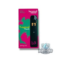 Beyond Weed | B3 Max Blend Vape | Tropical Punch | 1ml