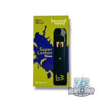 Beyond Weed | B3 Max Blend Vape | Super Lemon Haze | 1ml