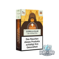 Sanaleo | CBD Blüte | Gorilla Glue