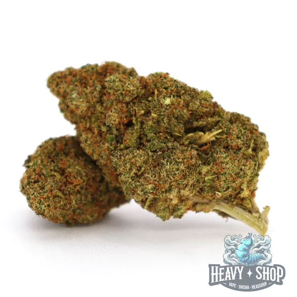 HeavyBuds | Hanfblüte | Blueberry Mojito