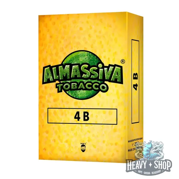 Al Massiva | 4B | 25g
