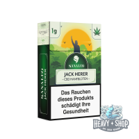 Sanaleo | CBD Blüte | Jack Herer