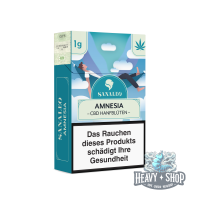 Sanaleo | CBD Blüte | Amnesia | 1g