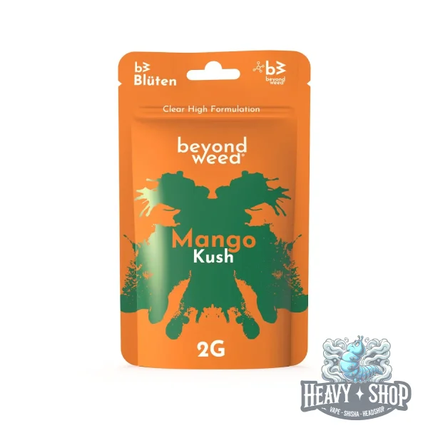 Beyond Weed | B3 Max Blend | Mango Kush | 2g