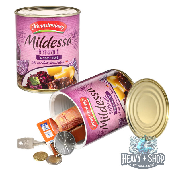 Plastic Fantastic | Versteckdose | 800g