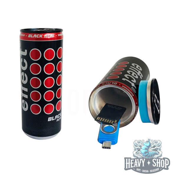 Plastic Fantastic | Versteckdose | Energy Drink | 100ml