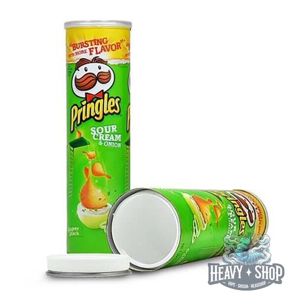 Plastic Fantastic | Versteckdose | Chips | 190ml