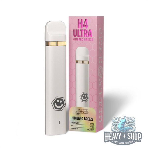 Happy Hemp | Himbaro Breeze | H4 Ultra Blend | 1ml
