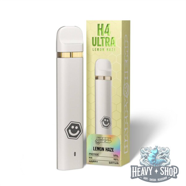 Happy Hemp | Lemon Haze | H4 Ultra Blend | 1ml