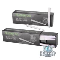 Black Leaf | Humeros King Size Hülsen | gebleicht