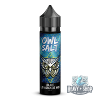 OWL Salt | Longfill | Blue Lemonade Mix | 10ml