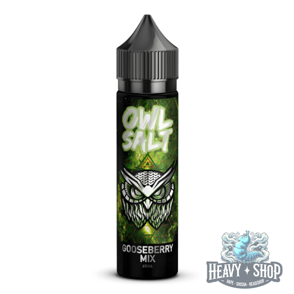 OWL Salt | Longfill | Gooseberry Mix | 10ml