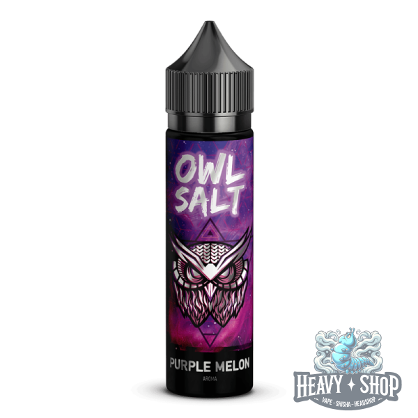 OWL Salt | Longfill | Purple Melon | 10ml