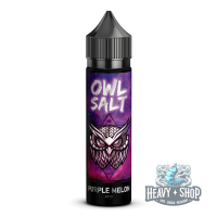 OWL Salt | Longfill | Purple Melon | 10ml