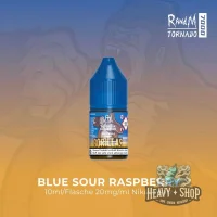 Fumot | RandM Tornado Liquid | Blue Sour Raspberry | 20mg/ml