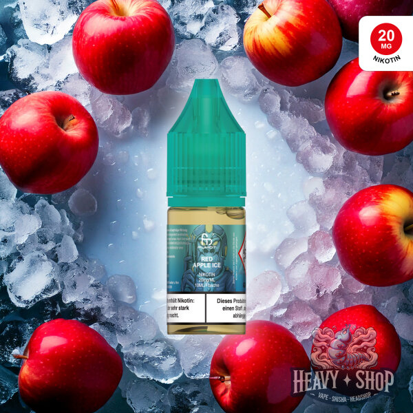 Fumot | RandM Tornado Liquid | Red Apple Ice | 20mg/ml