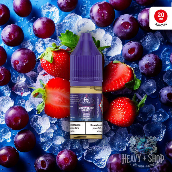 Fumot | RandM Tornado Liquid | Strawberry Grape | 20mg