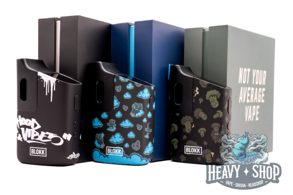 BLOKK | Vaporizer | BLOKK ONE