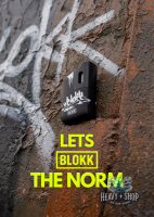 BLOKK | Vaporizer | BLOKK ONE
