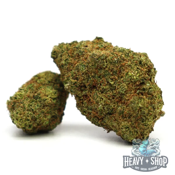 HeavyBuds | Hanfblüte | Outer Space Kush