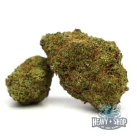 HeavyBuds | Hanfblüte | Outer Space Kush