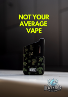 BLOKK | Vaporizer | BLOKK ONE Baked Brokk
