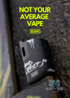 BLOKK | Vaporizer | BLOKK ONE Hood Vibes