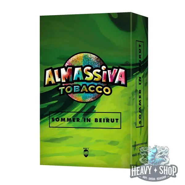 Al Massiva | Sommer in Beirut | 25g