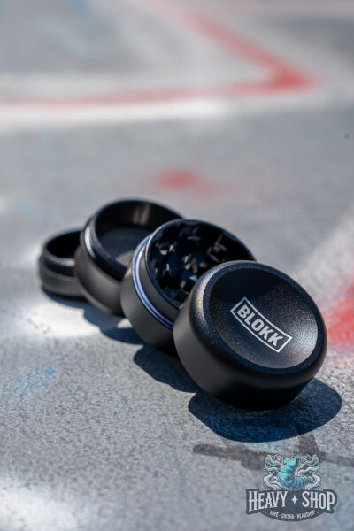 Blokk | Grinder | GRND GO