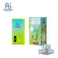 Fumot | Akku | RandM Tornado Big Puff