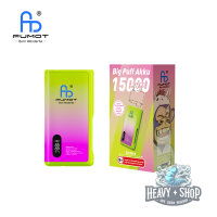 Fumot | Akku | RandM Tornado Big Puff