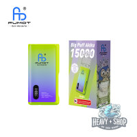 Fumot | Akku | RandM Tornado Big Puff