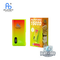 Fumot | Akku | RandM Tornado Big Puff