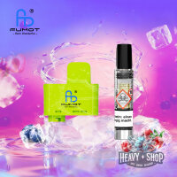 Fumot | Pod | RandM Tornado Big Puff | Blueberry Cherry...