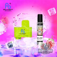 Fumot | Pod | RandM Tornado Big Puff | Blueberry...