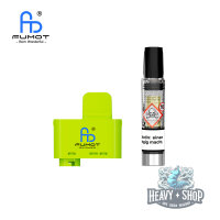 Fumot | Pod | RandM Tornado Big Puff | Blueberry...