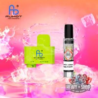 Fumot | Pod | RandM Tornado Big Puff | Cherry Cola | 20mg/ml