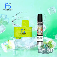 Fumot | Pod | RandM Tornado Big Puff | Cool Mint | 20mg/ml