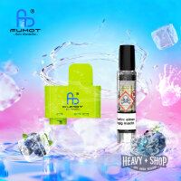 Fumot | Pod | RandM Tornado Big Puff | Dr. Blue | 20mg/ml
