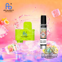 Fumot | Pod | RandM Tornado Big Puff | Kiwi Passion Fruit...