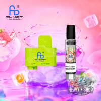 Fumot | Pod | RandM Tornado Big Puff | Mixed Berries |...